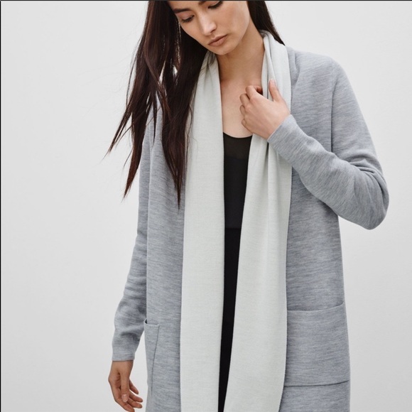 babaton beekman cardigan